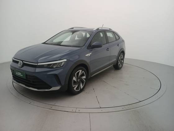 VOLKSWAGEN NIVUS 1.0 200 TSI TOTAL FLEX HIGHLINE AUTOMÁTICO VOLKSWAGEN NIVUS 1.0 200 TSI TOTAL FLEX HIGHLINE AUTOMÁTICO